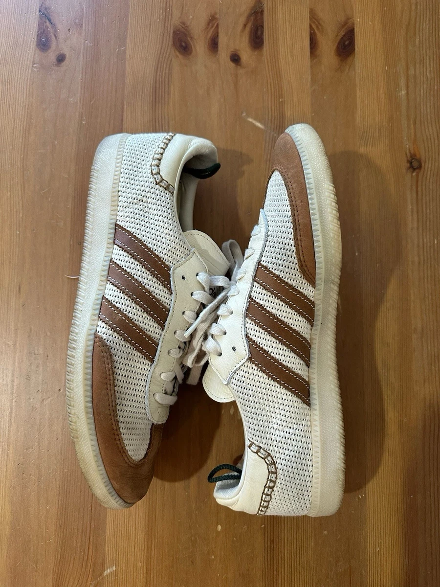 Preços baixos em adidas Wales Bonner x Samba Cream Brown | eBay