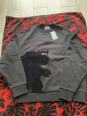 Kith Disney Pixar Scare Nelson cuello redondo grande Foto 1 de 4