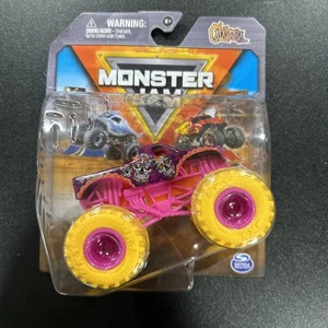 Monster Jam Truck Calavera Escala 1/64 Serie 7 True Metal de Spin Master Nuevo - Imagen 1 de 1