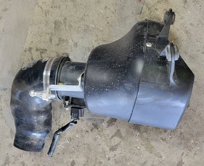 Purificador de aire Alpha A para Infiniti Q60 2019 Foto 1 de 3