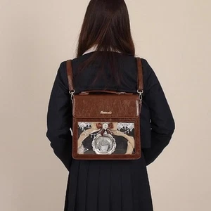 Itabag Lolita Japonés JK Uniforme Dulce Bolso de Hombro Bolso Escolar Harajuku Bolso de Mano - Imagen 1 de 19