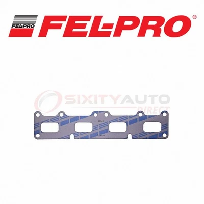 Fel-Pro Exhaust Manifold Gasket Set for 2001-2006 Chrysler Sebring 2.4L L4 - zh Foto 1 de 4