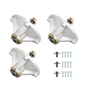 3 Pack Spindle Assembly For Toro 42" 50" Deck Z4200 Z4235 Z5000 Z5020 Z5030 - Picture 1 of 12