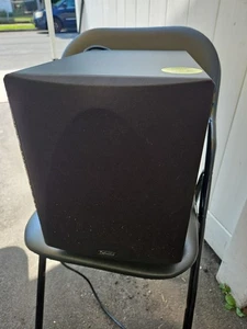 Definitive Technology ProSub 800 Bass Reflex Powered Amplified 8 in Subwoofer - Picture 1 of 9