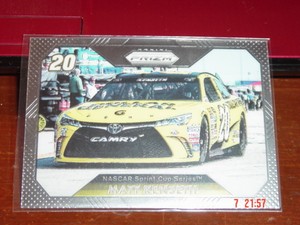Matt Kenseth 2016 Panini Prizm #51