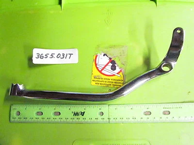  Pedal de freno NOS 36M Montesa Cappra MX 360 GP p/n 3655.031T 36.55.031 T Foto 1 de 4