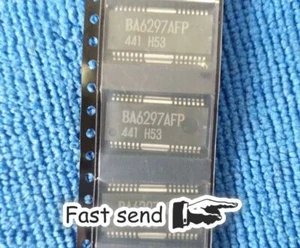 Controlador BTL de 4 canales BA6297AFP SOP ORIGINAL 10 piezas NUEVO - Imagen 1 de 1