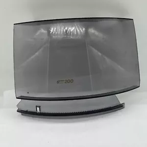 JVC XL-MC334 Front Door Panel Slider Part Works Great 200 Cd Changer Parts - Picture 1 of 3