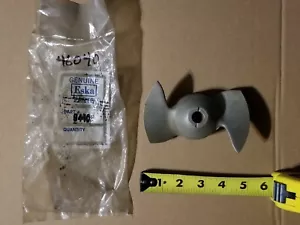 NOS Sears Eska Tecumseh Clinton 3-4 HP/F.N. Models Test Propeller 94408 RARE! - Picture 1 of 6