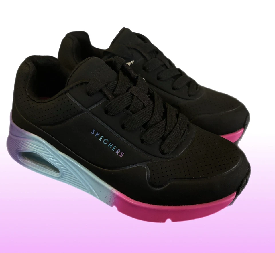 Zapato Deportivo Skechers Niña Uno Gen1-Pop of Ombre Talla 12 Foto 1 de 1