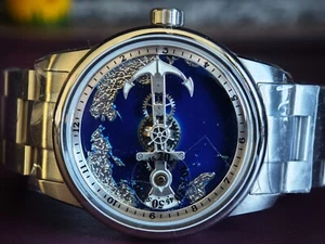 Oblvlo Creative Navigator JM-Sailing Blue Wandering Hours, EU free shipping - Bild 1 von 7