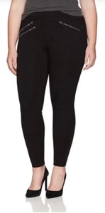 Rebel Wilson x Angels Skinny Jeans 18W Black Stretchy Women’s Pants NEW MSRP $89 - Picture 1 of 12