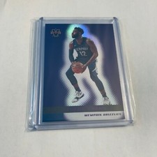 F94355  2017-18 Panini Vanguard Purple #93 Tyreke Evans/25 Memphis Grizzlies