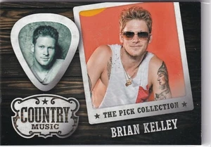 Brian Kelley 2014 Panini Country The Pick Collection Retail Exclusive #3 - Picture 1 of 2