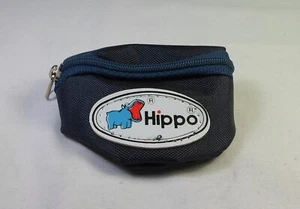 HIPPO ART RAIN VTG 80's 3'' MINI BANANA COIN PURSE UNUSED FROM OLD STOCK D - Picture 1 of 5