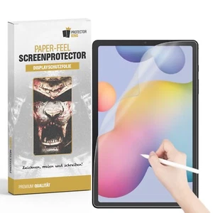 1x Paperfeel für Samsung Galaxy Tab S6 Lite Schreiben Malen Skizzieren - Bild 1 von 7