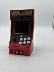Mortal Kombat Klassic Mini Arcade Game Console Midway Untested - Picture 1 of 2