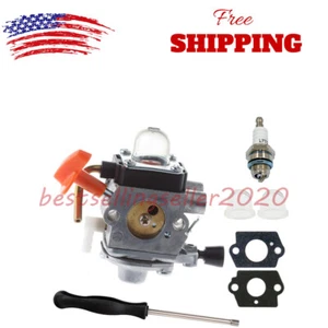 41801200610 Carburetor Kit For Stihl HL100 HL100K HL90K HL95 HL95K SP-90 Trimmer - Picture 1 of 12