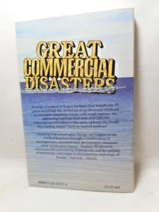 Stephen Winkworth The Great Commercial Disasters 1981 P/B - Picture 1 of 3