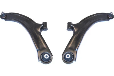 PAR de brazo de control delantero y rótula para Nissan Micra 2005-2007 (57580) Foto 1 de 2