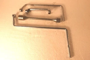 VINTAGE SNAP ON TOOL SPECIALTY WRENCHES LOT 4 ASSORTED - Picture 1 of 5
