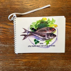 Tapas Little Treats From Our House To Yours by the Espana Chapter of the NSDAR - Picture 1 of 12