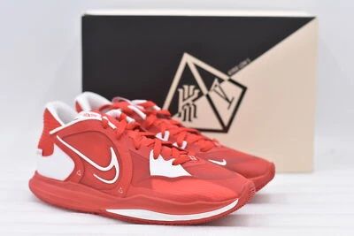 Men's Nike Kyrie Low 5 TB Promo Unlreleased Basketball Shoes Red Size 10 - Image 1 of 4