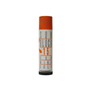 48-STICKS SAVEX SUN BLOCK PSF-15 FOR LIPS SUN WIND COLD MAE IN USA 1/4 OZ - Picture 1 of 7