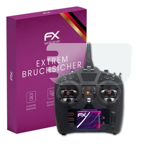 atFoliX Glasfolie für Spektrum NX10 Panzerfolie 9H Schutzpanzer - Bild 1 von 8