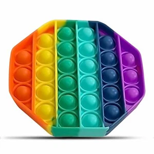 Push Pop Bubble Fidget Sensory Octagon - Picture 1 of 5