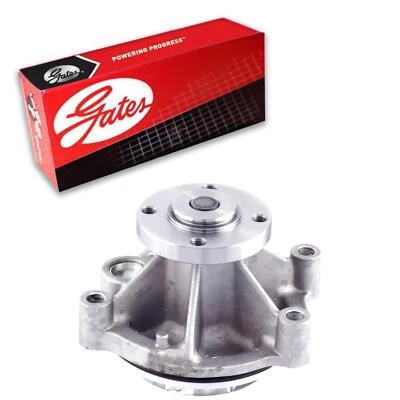 Gates Engine Water Pump For 2001-2011 Lincoln Town Car - Image 1 of 4