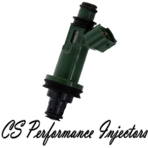 OEM Denso Fuel Injector (1) 195500-3400 Rebuilt by Master ASE Mechanic USA - Foto 1 di 8