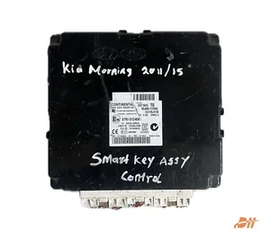 SMART KEY CONTROL MODULE TCU 95480-1Y000 FITS HYUNDAI KIA MORNING 2011-2015 - Picture 1 of 5