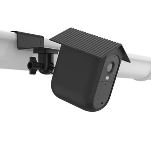 Silicone Case & Gutter Clamp Mount For Arlo Essential XL Camera (2nd Gen) - Afbeelding 1 van 8