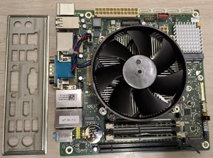 Fujitsu D3633-S12 Industrial Motherboard, Celeron G4900, 12GB DDR4, GTX1030 - Afbeelding 1 van 6