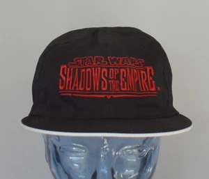 Vintage 90s Nintendo 64 Star Wars Shadows Of The Empire Reversible Hat - Picture 1 of 10