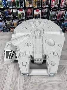 Star Wars - Power of the Force 2 - Millennium Falcon Figur Tragetasche - lose - Bild 1 von 5
