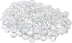 ARSUK Glaskieselsteine Ziersteine Perlen Nuggets Edelsteine Mosaikfliesen für Vasen