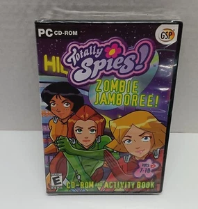 Totally Spies Zombie Jamboree PC CD-ROM **NEU & VERSIEGELT** - Bild 1 von 2