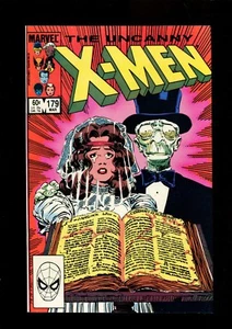 UNCANNY X MEN 179 (9.2) 1ST LEECH 1ST HEALER MARVEL (B058) - Picture 1 of 2