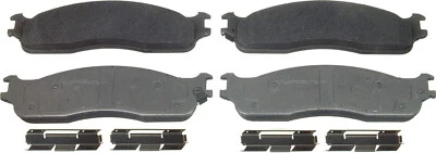 03-08 Ram 2500, 3500 Wagner MX965 Front Premium Disc Brake Pad New - Изображение 1 из 4