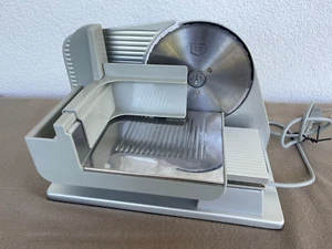 Brotschneidemaschine/Allesschneider Graef FA 180 T - incl Schlitten Restehalter - Bild 1 von 6