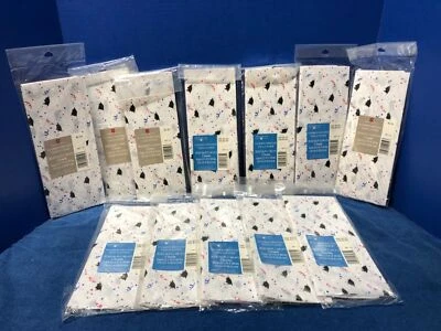 12 Packages NOS American Greetings GRADUATION new old stock Fashion TISSUE PAPER - Image 1 of 4