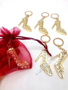 12 QUINCEANERA PARTY FAVORS RECUERDOS DE QUINCEANERA SWEET SIXTEEN WEDDING - Picture 1 of 6