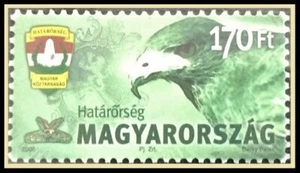 117. HUNGARY 2006 STAMP BIRDS , EAGLE . MNH - Picture 1 of 1