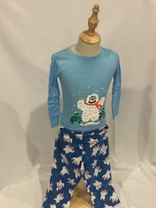 Member's Mark Boys 2-Piece Easy Care Long Sleeve Cozy Pajama Set - Picture 1 of 3