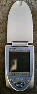 SHARP Wizard OZ-290 Organisateur électronique portable PDA - Testé et fonctionnel - Photo 1 sur 2