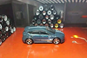 Hot Wheels Ford Focus RS Custom, Umbau auf Real Riders, OVP. - Bild 1 von 12