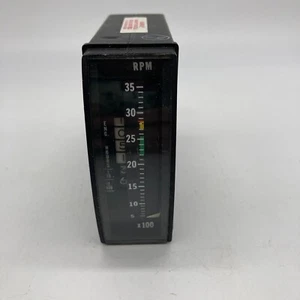 Bellanca Edo-Aire 1U052 RPM Tachometer Indicator Gauge, P/N: 1U052-105-4 - Picture 1 of 8