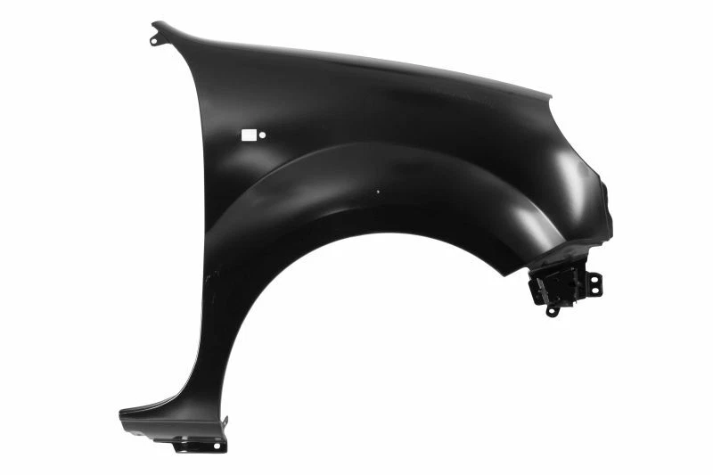 Para-lama dianteiro direito compatível com Renault Kangoo / Nissan Kubistar 2003 - 2007 - Imagem 1 de 1